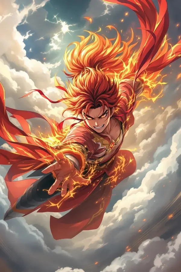 哪吒之魔童降世 海报