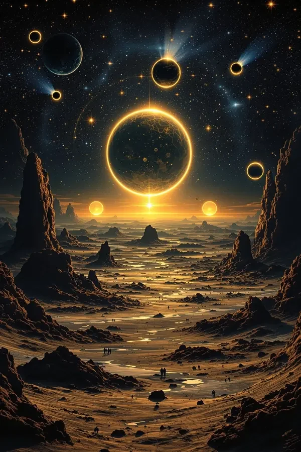三体 海报