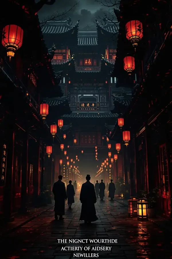 满江红 海报